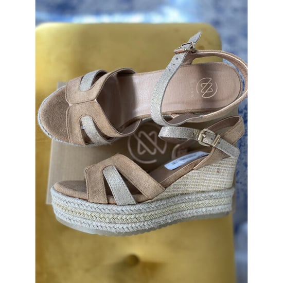 Erynn La688 sandalen camel - Image 6