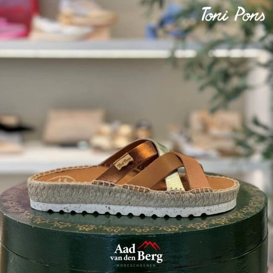 Toni Pons Damesschoenen slippers - Image 5