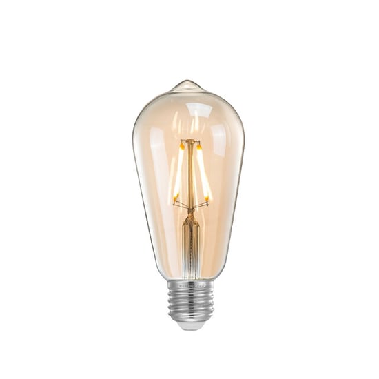 Label51 Lichtbron led kooldraadlamp peer glas - Image 1
