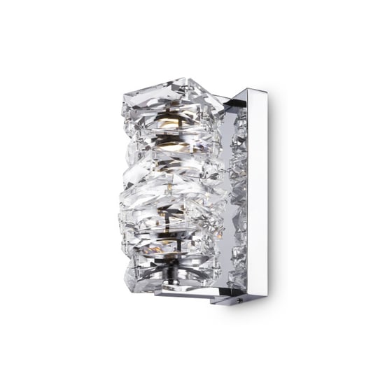 Maytoni wandlamp coil chroom - Image 1