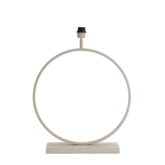Light & Living lampvoet liva 50x15x59cm - - Image 1