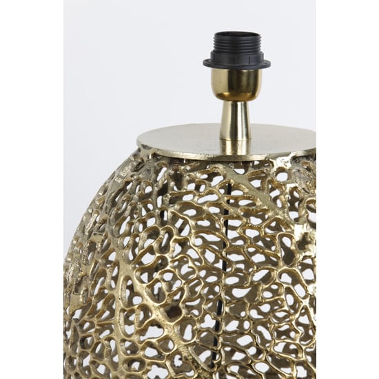 Light & Living lampvoet sinula Ø32x55cm - - Image 2