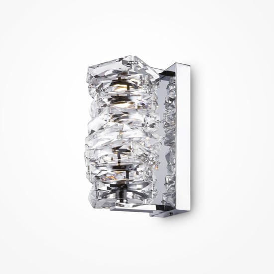 Maytoni wandlamp coil chroom - Image 4