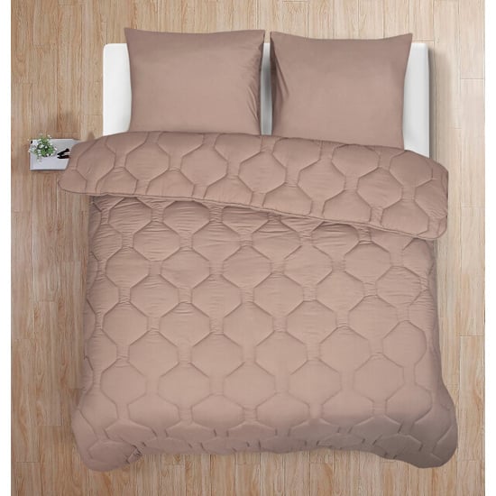 DoubleDry 2 in 1 dekbed 200x200 tweepersoons wasbaar dekbed zonder overtrek - - Image 5