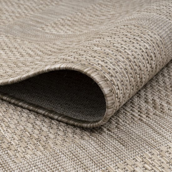 Muratap Relax uni binnen en buiten vloerkleed indoor & outdoor laagpolig effen - - Image 4