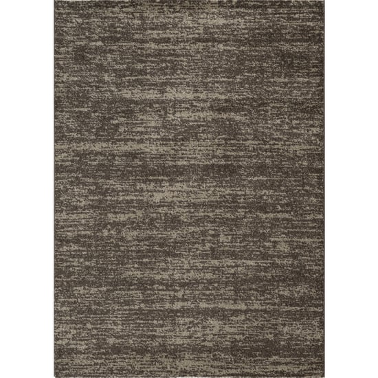 Muratap Relax oslo laagpolig effen vloerkleed modern tapijt bruin- 240x340 cm - Image 5