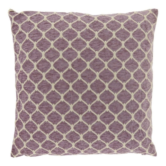 Unique Living sierkussen miley lila -45x45cm - Image 1