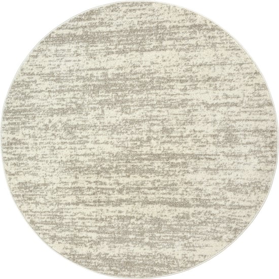 Muratap Relax oslo laagpolig effen vloerkleed rond modern tapijt - 120 cm rond - Image 2
