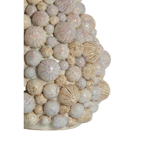 Light & Living vaas sea urchin Ø40x49cm - - Image 4