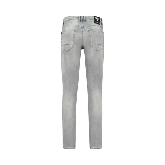 Purewhite Jeans the jone grijs - Image 2