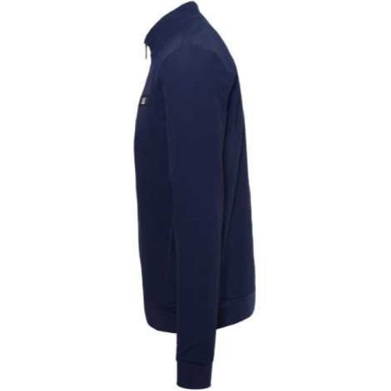 EA7 Vest sweater sand 23 blauw - Image 2