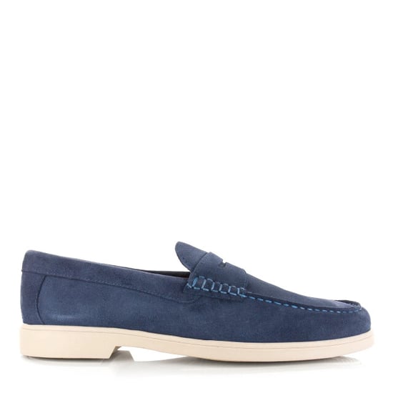 CTWLK. Plato jeans suède loafers loafers heren - Image 1