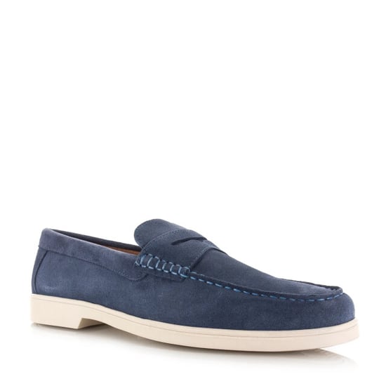 CTWLK. Plato jeans suède loafers loafers heren - Image 4