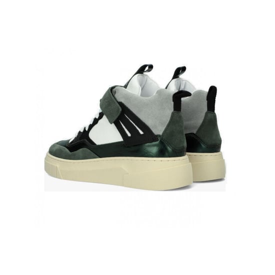 Red Rag Dames hoge sneaker - Image 4