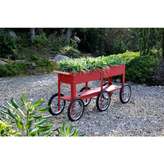 Herstera Garden Plantenbak hg08937901 bloembak 150 x 35 x 80 cm - Image 3