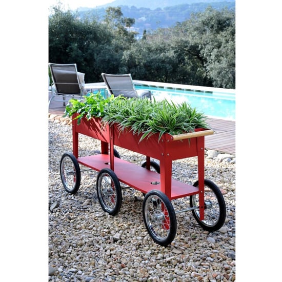 Herstera Garden Plantenbak hg08937901 bloembak 150 x 35 x 80 cm - Image 4