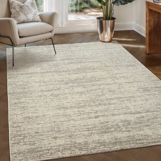Muratap Relax oslo laagpolig effen vloerkleed modern tapijt - 120x170 cm - Image 1
