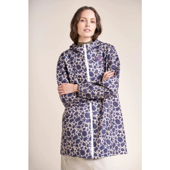 Flotte Rozenmotief dames regenjas amelot - - Image 2
