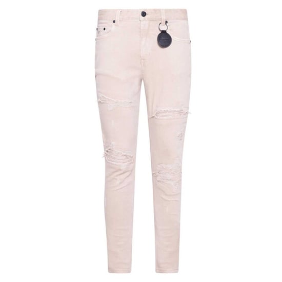 Amicci Jeans alonso sand bruin - Image 1