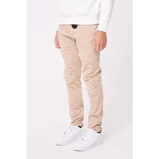 Amicci Jeans alonso sand bruin - Image 2