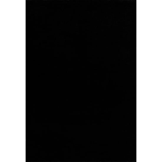 Muratap Uni effen laagpolig vloerkleed modern 200x290 cm - Image 3