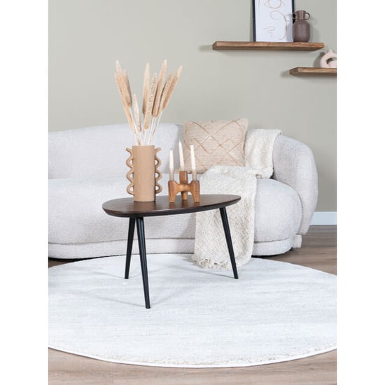 Veer Carpets Vloerkleed nina 1601 rond ø240 cm - Image 3
