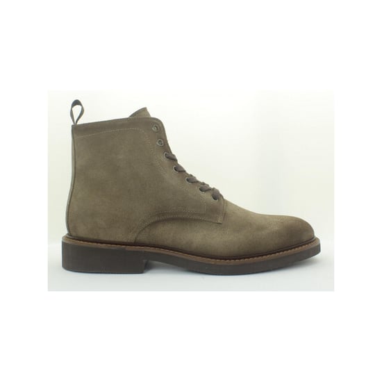 Giorgio 32711 suède veterboots met donkere zool - Image 2