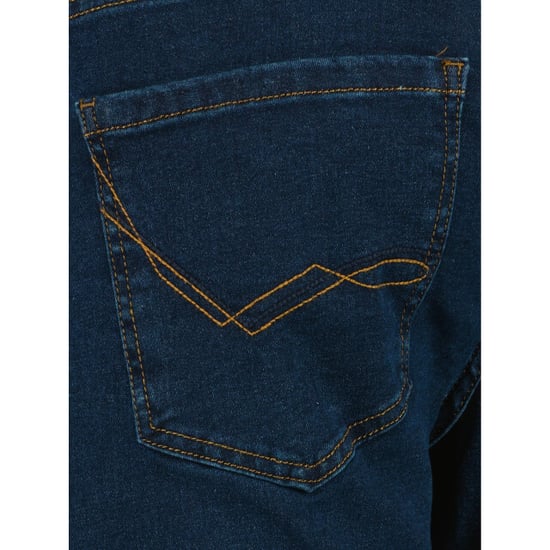Blue Game 5-pocket jeans 9001/dark blue - Image 2