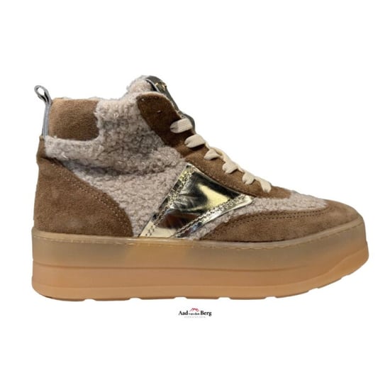 Mjus Damesschoenen veterboots - Image 1