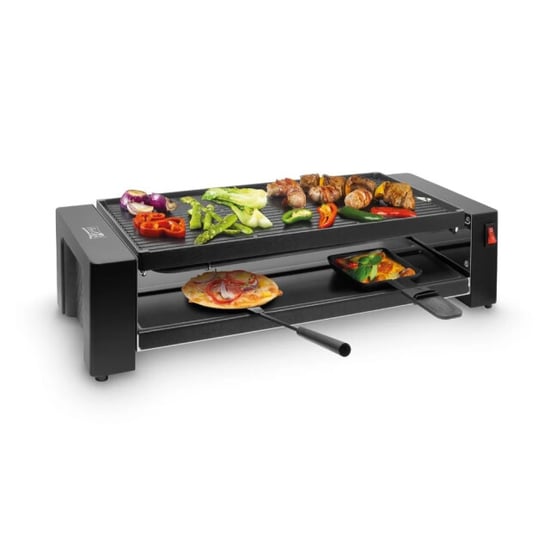 Fritel Pr 3195 pizza raclette & grill - Image 2