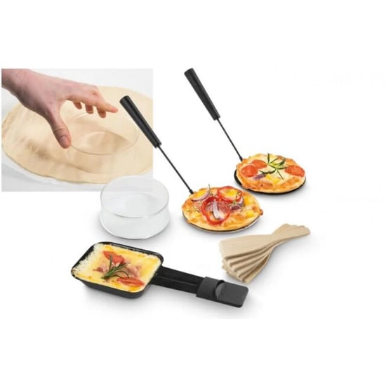 Fritel Pr 3195 pizza raclette & grill - Image 3