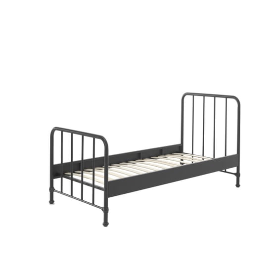 Lucevi bronxx bed 90 x 200 cm bronxx nachttafel - Image 5