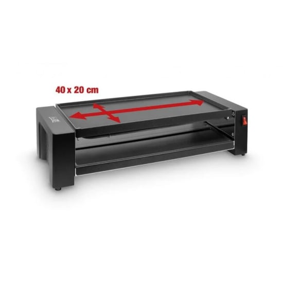 Fritel Pr 3195 pizza raclette & grill - Image 6
