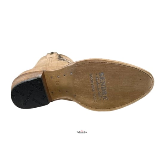 Sendra Damesschoenen enkellaarsjes - Image 4