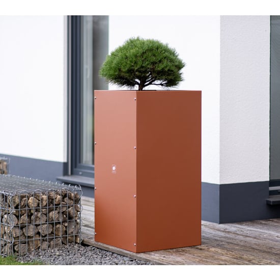Herstera Garden Plantenbak hg08966402 moestuin 50x50x100 cm - - Image 3