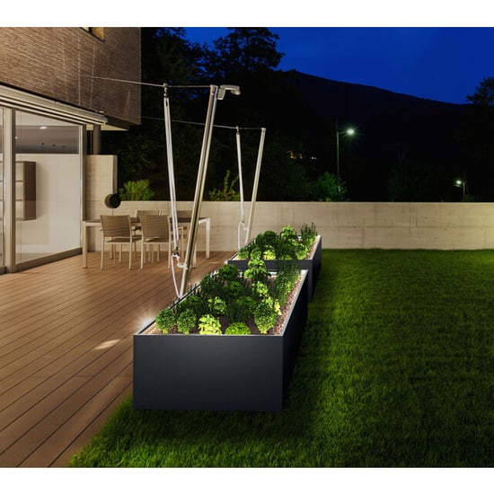 Herstera Garden Plantenbak hg08978802 verhoogde moestuin 150x100x50 cm - Image 5