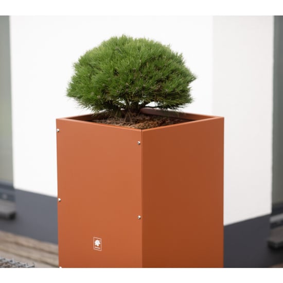 Herstera Garden Plantenbak hg08966402 moestuin 50x50x100 cm - - Image 6