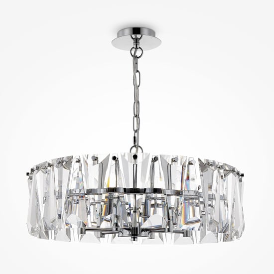 Maytoni hanglamp puntes chroom Ø51,7 - Image 3