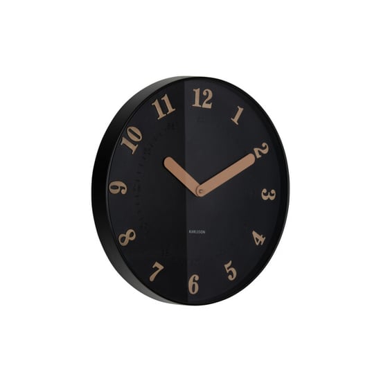 Karlsson wandklok amena - Ø40cm - Image 1
