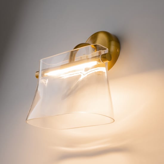 Maytoni wandlamp cabaret messing - Image 2