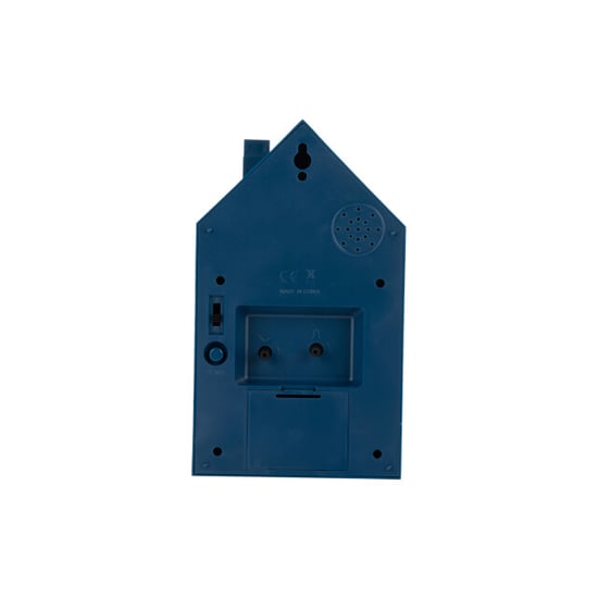 Karlsson wekker modern cuckoo oro donker - Image 2
