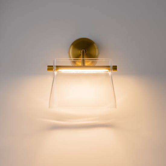Maytoni wandlamp cabaret messing - Image 3