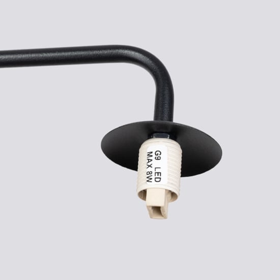 Bright Home Wandlamp astral minimalistisch - Image 5