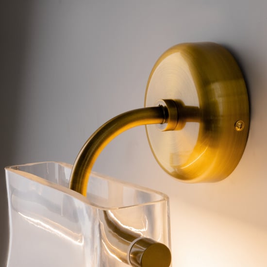 Maytoni wandlamp cabaret messing - Image 4