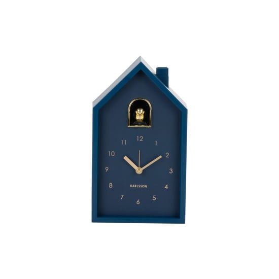Karlsson wekker modern cuckoo oro donker - Image 4