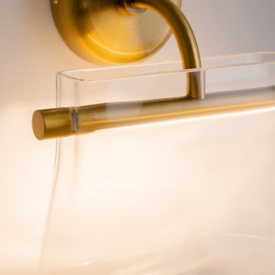 Maytoni wandlamp cabaret messing - Image 5