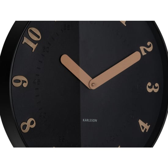 Karlsson wandklok amena - Ø40cm - Image 5