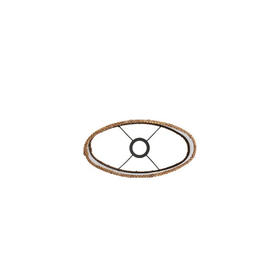 Light & Living lampenkap osire 30x15x25 cm - - Image 4