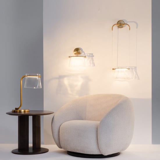 Maytoni wandlamp cabaret messing - Image 6