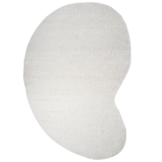 Veer Carpets Vloerkleed stone white organisch 160 x 230 cm - Image 1